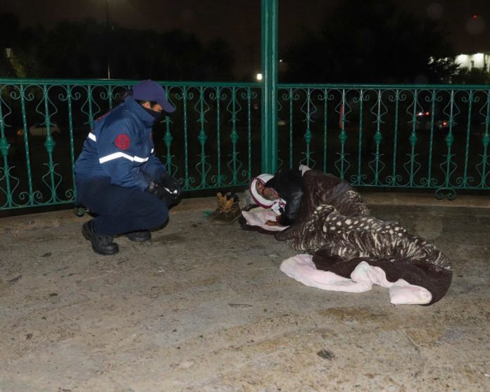Viene frente frío con temperaturas bajo cero, alerta PC (3)