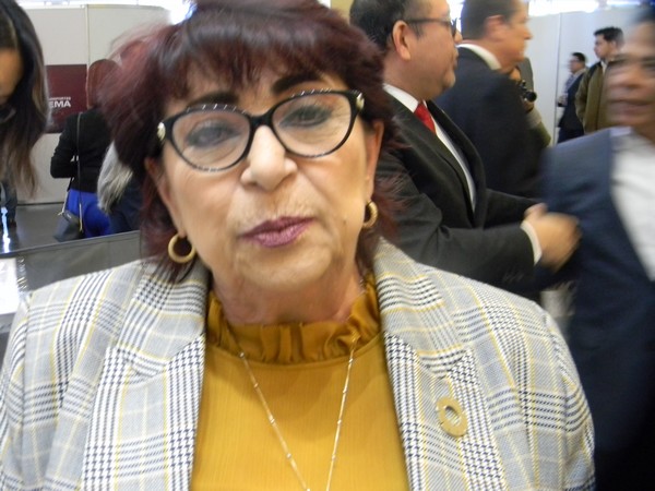 “Ya es el tiempo de las mujeres para ocupar cargos directivos” (1)