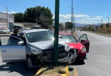 Inicia el año y los accidentes también