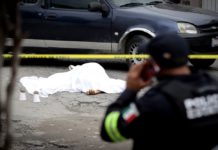 Deja el 2023 más de cinco mil víctimas de delitos contra la vida