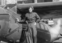 Aseguran haber localizado el avión de Amelia Earhart casi 87 años después de su desaparición