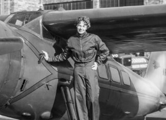 Aseguran haber localizado el avión de Amelia Earhart casi 87 años después de su desaparición