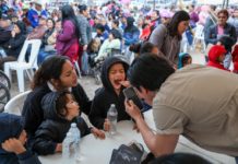 Con estudio evitar que niños y jóvenes se vayan del lado de la delincuencia: Alcalde Carlos Peña Ortiz