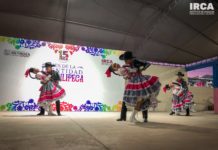Rindió IRCA homenaje a la Identidad Tamaulipeca