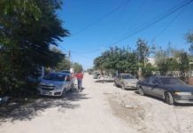 Gobierno de Reynosa beneficia a familias de colonia Ernesto Zedillo con pavimentación