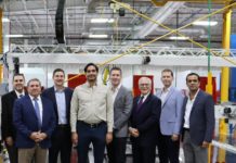 Promueve Alcalde Carlos Peña Ortiz virtudes de Reynosa como polo de inversión