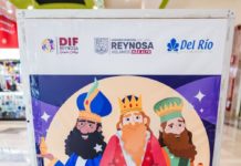 DIF Reynosa llama a ser parte de la Magia de los Reyes Magos
