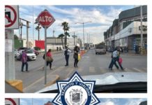 Moderniza semáforos Gobierno de Reynosa