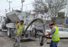 Destinó Gobierno de Carlos Peña Ortiz recursos millonarios a bacheo