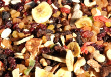 ¿Obesidad, estrés, cansancio…? Esto es los que los frutos secos pueden hacer por ti