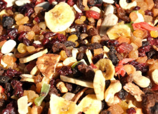 ¿Obesidad, estrés, cansancio…? Esto es los que los frutos secos pueden hacer por ti