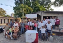 A diversos sectores de Tampico se acercó “ITAVU en tu Colonia”