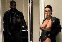 Kanye West se declara a su esposa en redes sociales