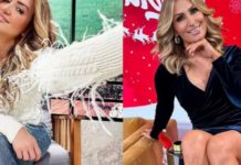 Anette Cuburu se cansó de aguantar dimes y diretes de Andrea Legarreta