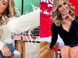 Anette Cuburu se cansó de aguantar dimes y diretes de Andrea Legarreta