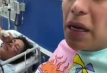 Agredida por su pareja, Paolita Suárez recibe el apoyo de Wendy Guevara