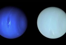 Ni tan azul, ni tan verde: revelan por primera vez el verdadero color de los planetas Urano y Neptuno