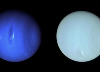 Ni tan azul, ni tan verde: revelan por primera vez el verdadero color de los planetas Urano y Neptuno