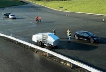 VIDEO: Los primeros robots reparadores de baches serán probados en carreteras británicas