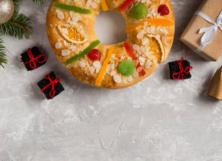 ¿Qué día se parte la Rosca de Reyes? ¿El 5 o 6 de enero?