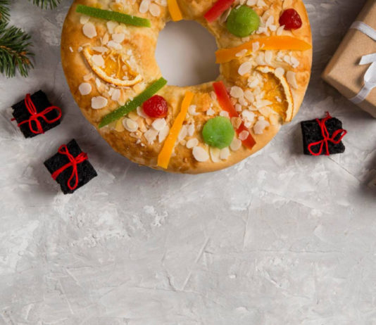 ¿Qué día se parte la Rosca de Reyes? ¿El 5 o 6 de enero?
