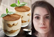 Joven muere por comer postre de tiramisú vegano; le provocó reacción alérgica