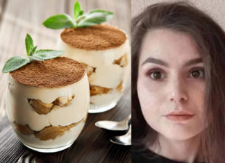 Joven muere por comer postre de tiramisú vegano; le provocó reacción alérgica