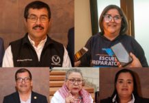 Histórico: van cinco aspirantes por la rectoría de la UAT