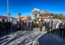 Conmemoró Gobierno de Reynosa 107 Aniversario de la Promulgación de la Constitución Política de México
