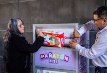 DIF Reynosa invita a apoyar el Pañatón 2024