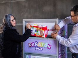 DIF Reynosa invita a apoyar el Pañatón 2024