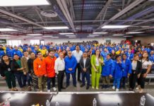 Apoya Gobierno de Carlos Peña Ortiz a trabajadores con Programa Municipal para la Gestión Integral del Agua