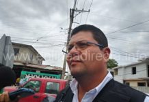 “Respetaremos la veda electoral”: Luis Lauro Reyes Rodríguez.