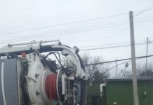 Sondeó COMAPA registros domiciliarios en la colonia Almaguer
