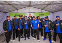 Disfrutaron reynosenses presentación de Kumbia Kings, siguen éxitos musicales de Expo Reynosa 2024
