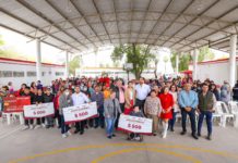 Alcalde Carlos Peña Ortiz impulsa un gobierno para todos
