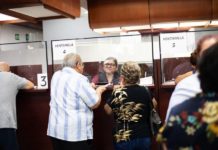 Últimos días de la Promoción de Febrero de COMAPA Sur
