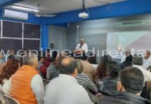 Sostiene reunión de trabajo la coordinación 3 de Cobats en Tamaulipas