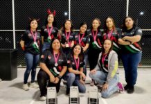 Alumnas de la UTM son Campeonas de Robótica y Habilidades STEM-GRIL POWERED 2024