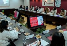 Realizan 1a. Sesión del Consejo Estatal de la Agenda 2030 en Tamaulipas