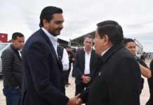 Reconocen a nivel municipal y nacional trabajo de Tamaulipas en materia de seguridad