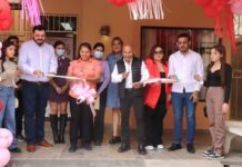 Un negocio más se suma a otros que recientemente han abierto sus puertas al público en Miguel Alemán