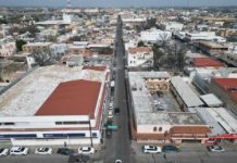 Destinan inversión de 14 millones 374 mil 862 pesos en obras de recarpeteo, rehabilitación de drenaje sanitario