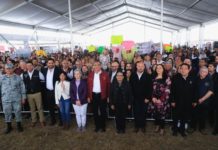 En Tamaulipas condiciones de seguridad mejoran; delitos van a la baja: Rosa Icela Rodríguez