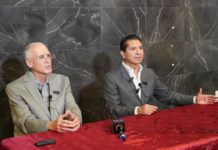 El luchador social Francisco Chavira Martínez encabeza formula al Senado por el Partido del Trabajo