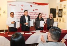 Garantizan derecho a la educación de los migrantes en Tamaulipas