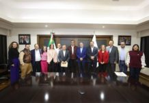 Américo e industriales suman voluntades para aprovechar el Nearshoring