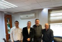 Establecen sinergia ITIFE y CONALEP para mejorar espacios educativos