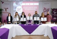 Firman DIF Tamaulipas y la Secretaría de Turismo convenio de colaboración para beneficio de población vulnerable