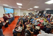 Realizan con éxito Segundo Encuentro Apícola en Tamaulipas